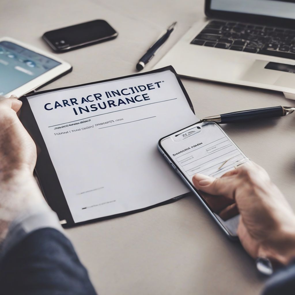 Car Accident Insurance Claim